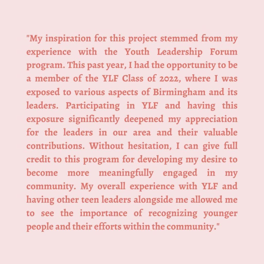 An influential woman, Annikah Mishra, shares how the Springboarders community gave her the confidence to launch a project, while providing a platform to help younger girls and encouraging her personal growth.