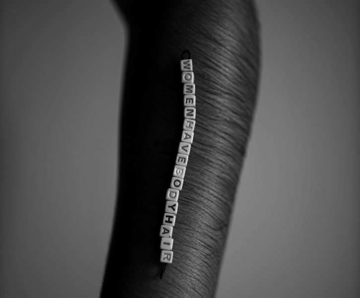 Consider "Body Hair"