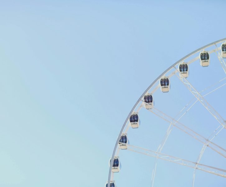 A Thousand miles away