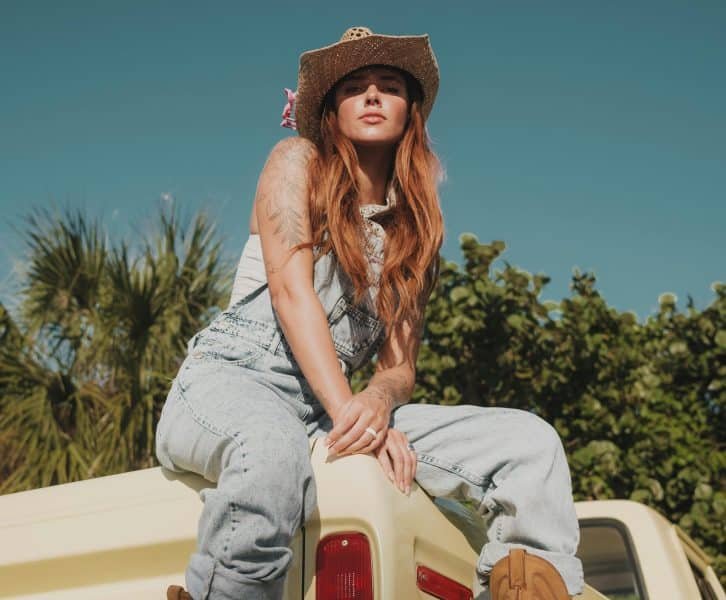 Outfit Ideas To Wear to a Country Concert