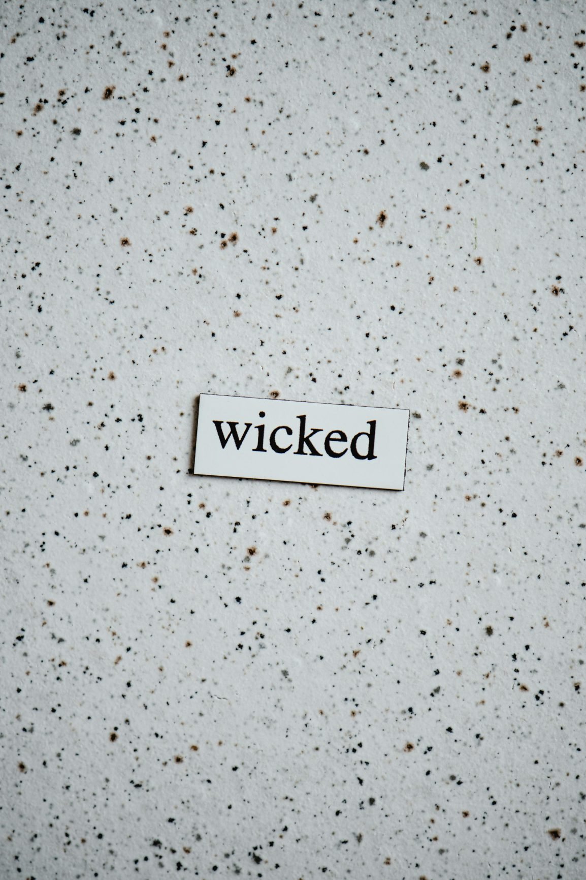 wicked